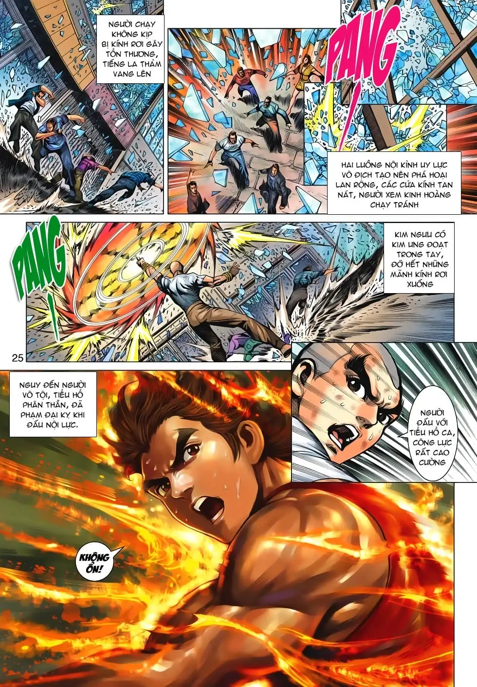 Chapter 1051 - Image 16