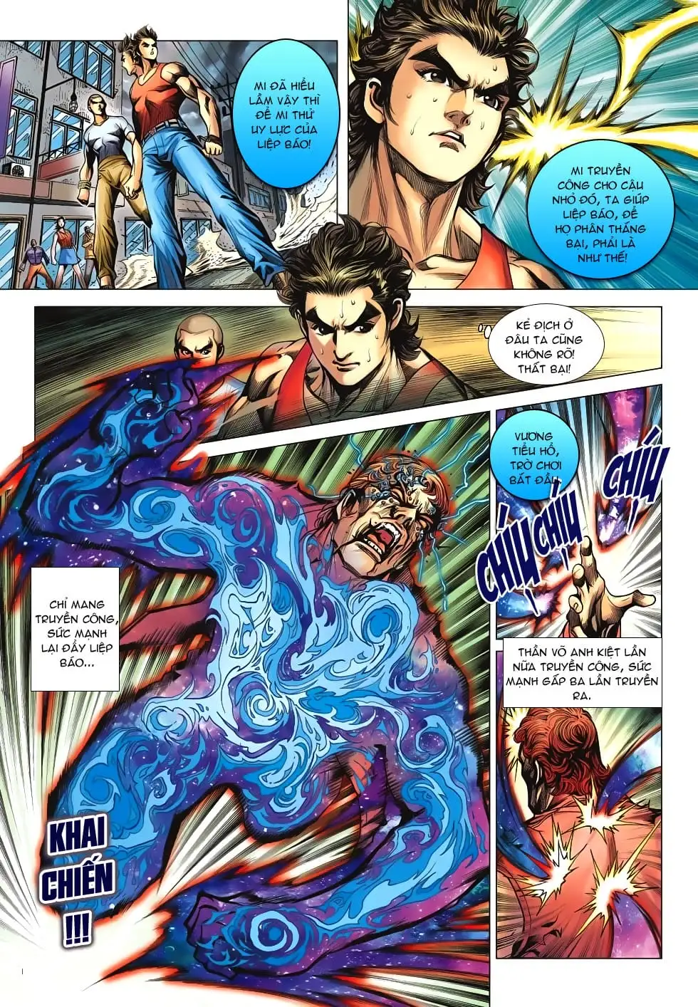 Chapter 1051 - Image 4