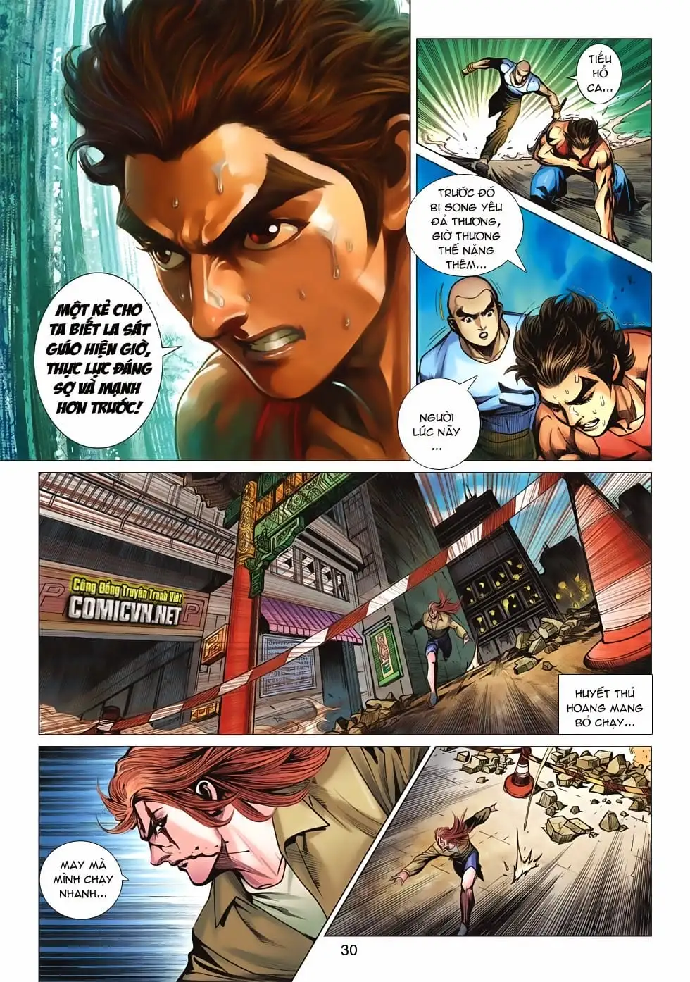 Chapter 1052 - Image 1