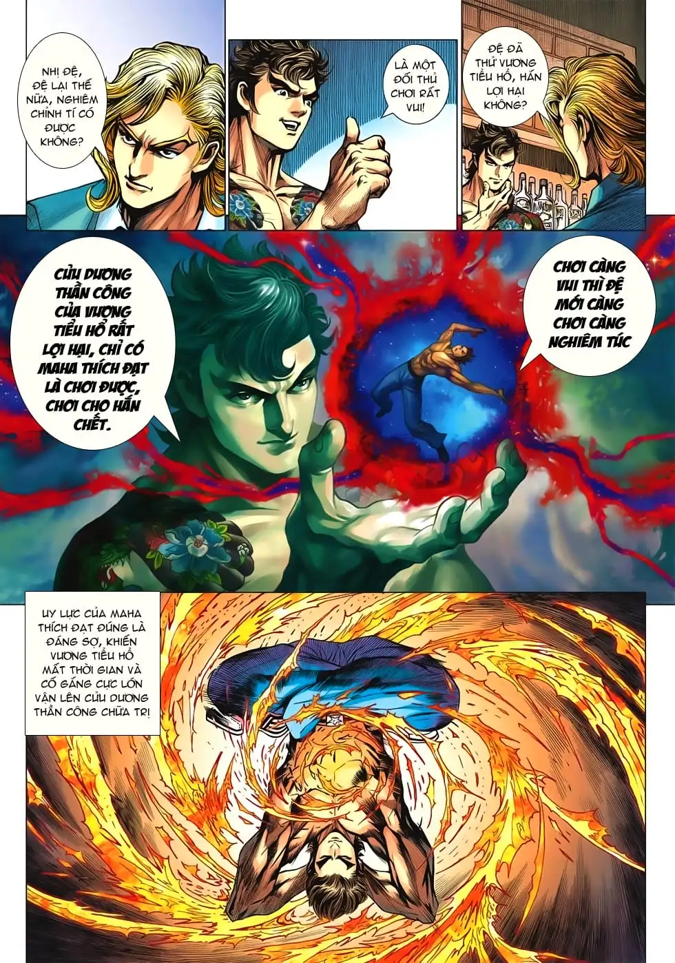 Chapter 1052 - Image 12