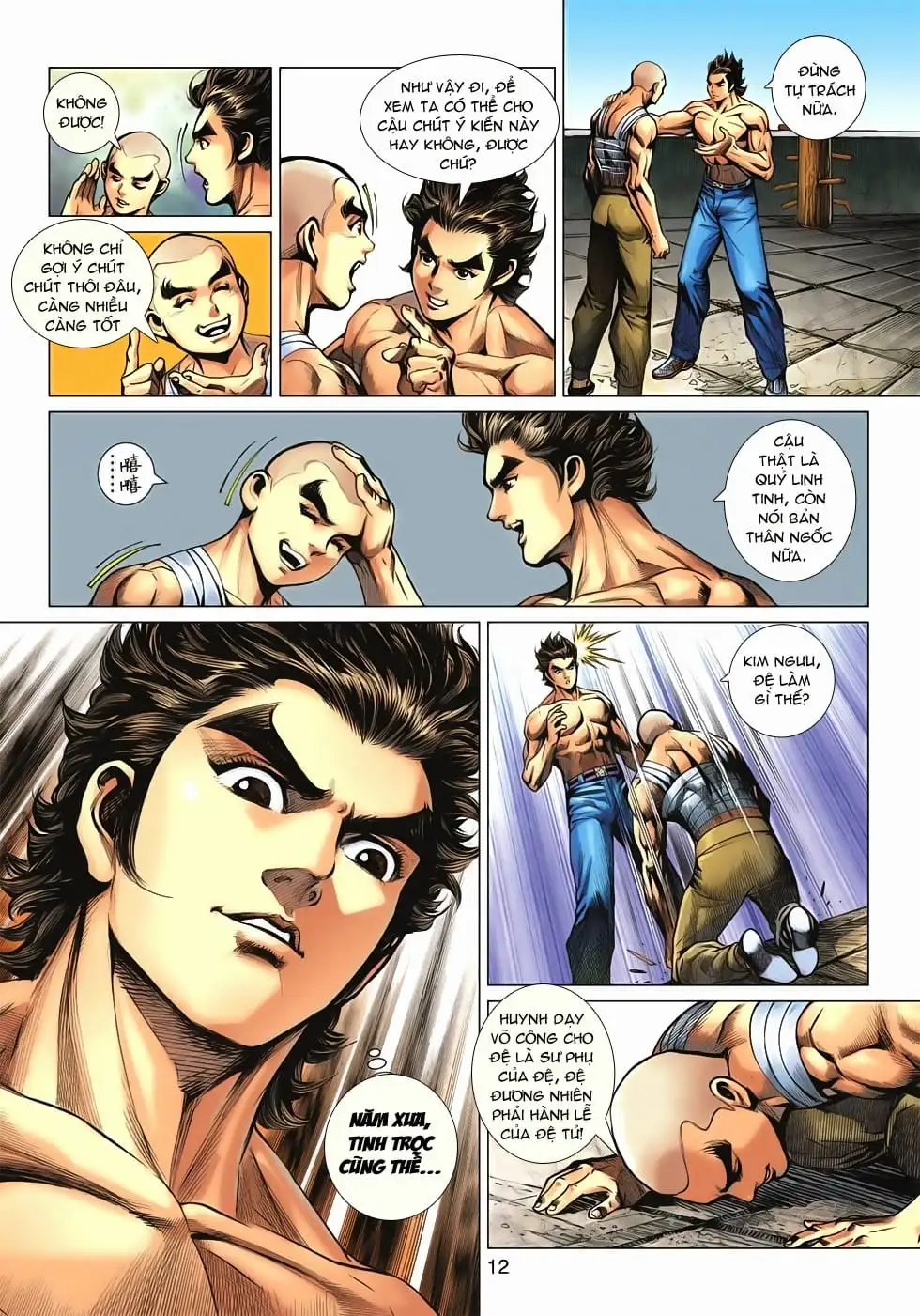 Chapter 1052 - Image 15