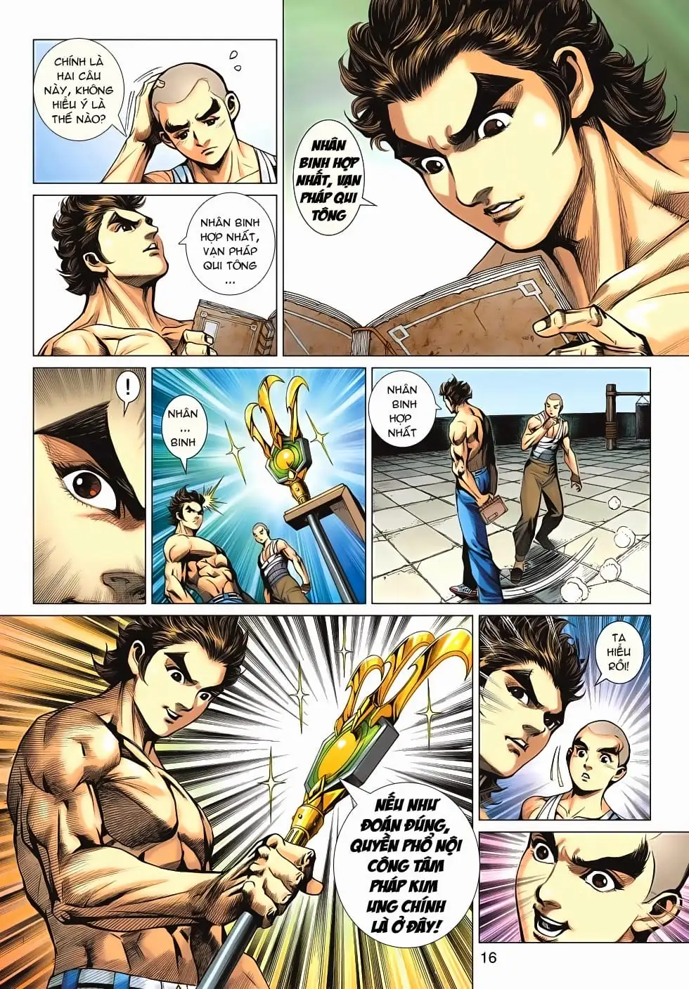 Chapter 1052 - Image 19