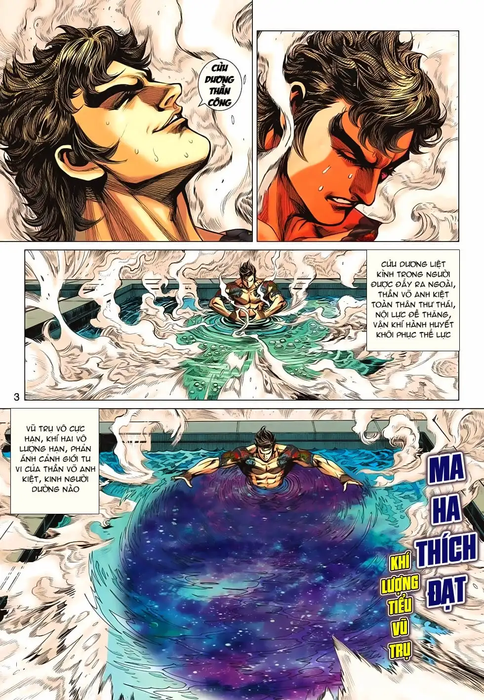 Chapter 1052 - Image 6