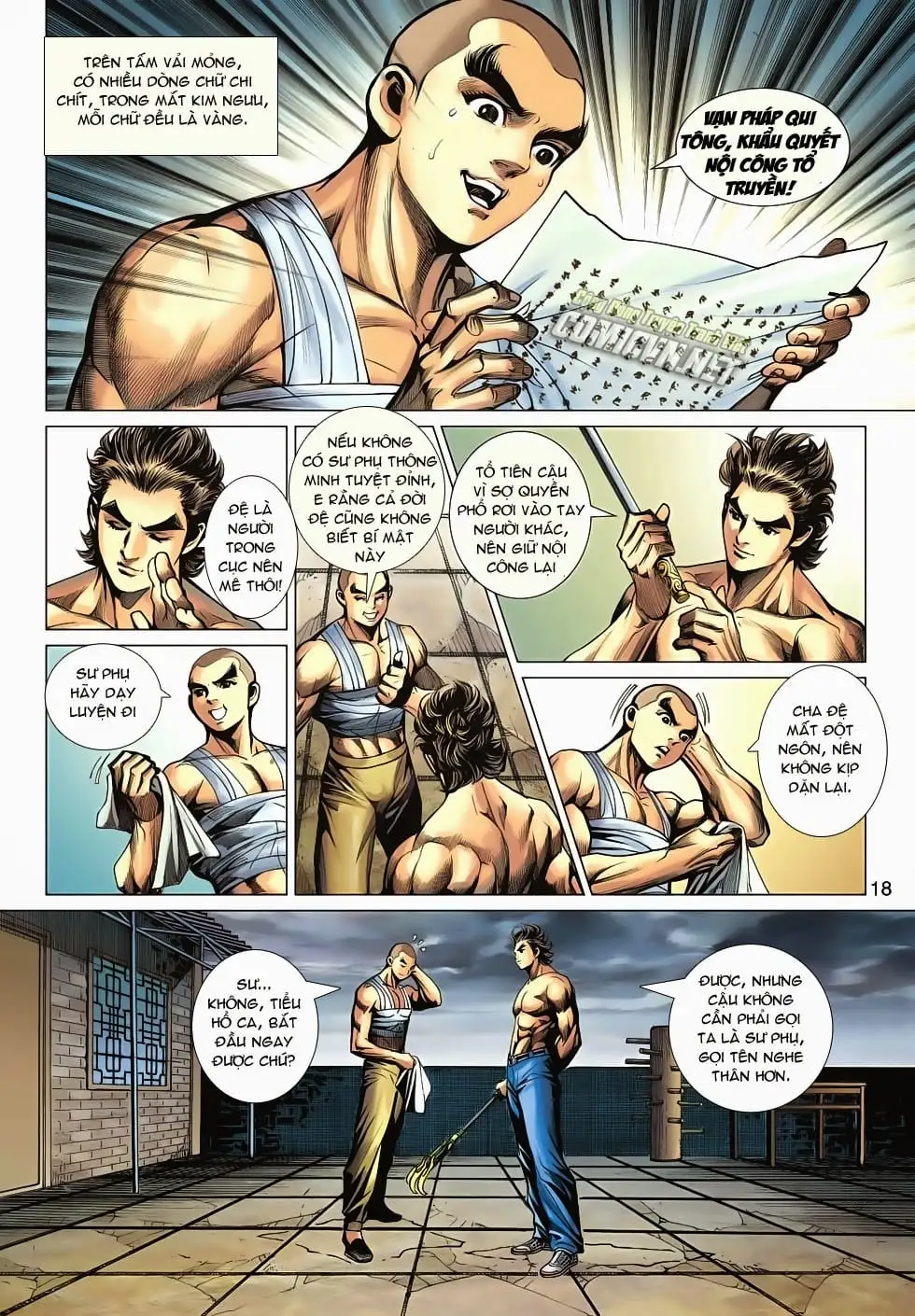 Chapter 1053 - Image 1
