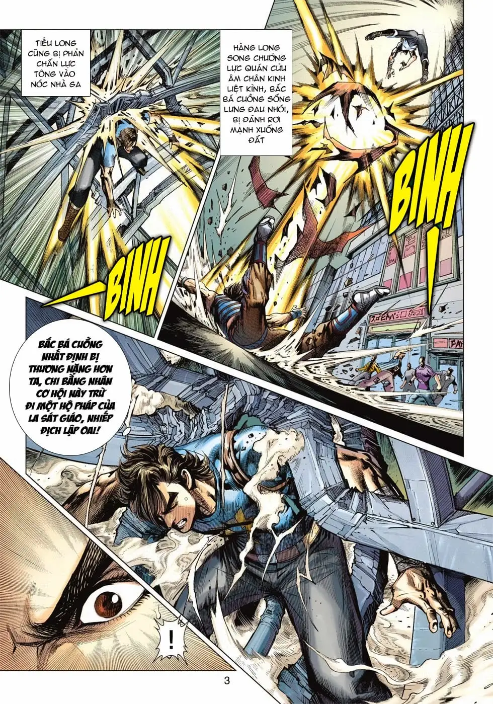 Chapter 1053 - Image 18