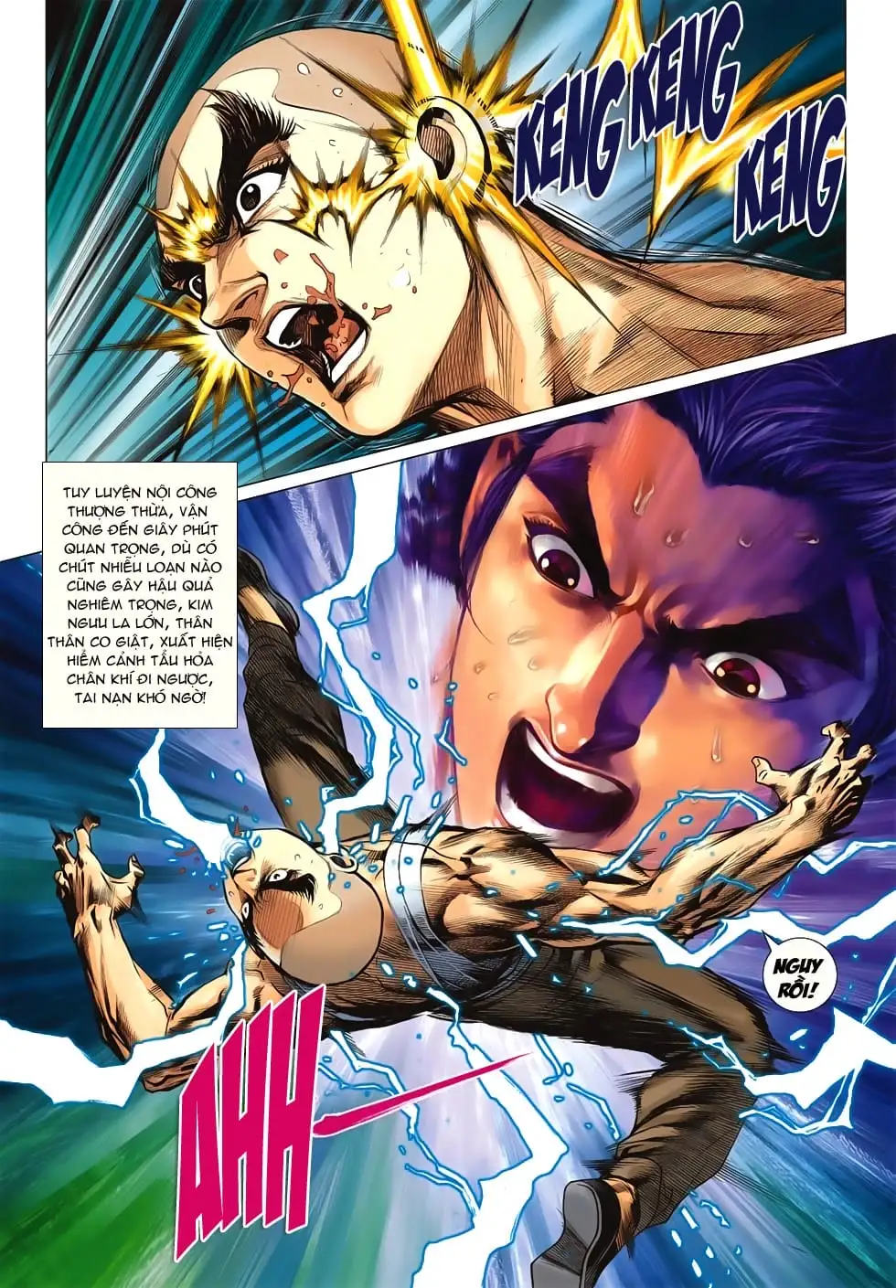 Chapter 1053 - Image 3