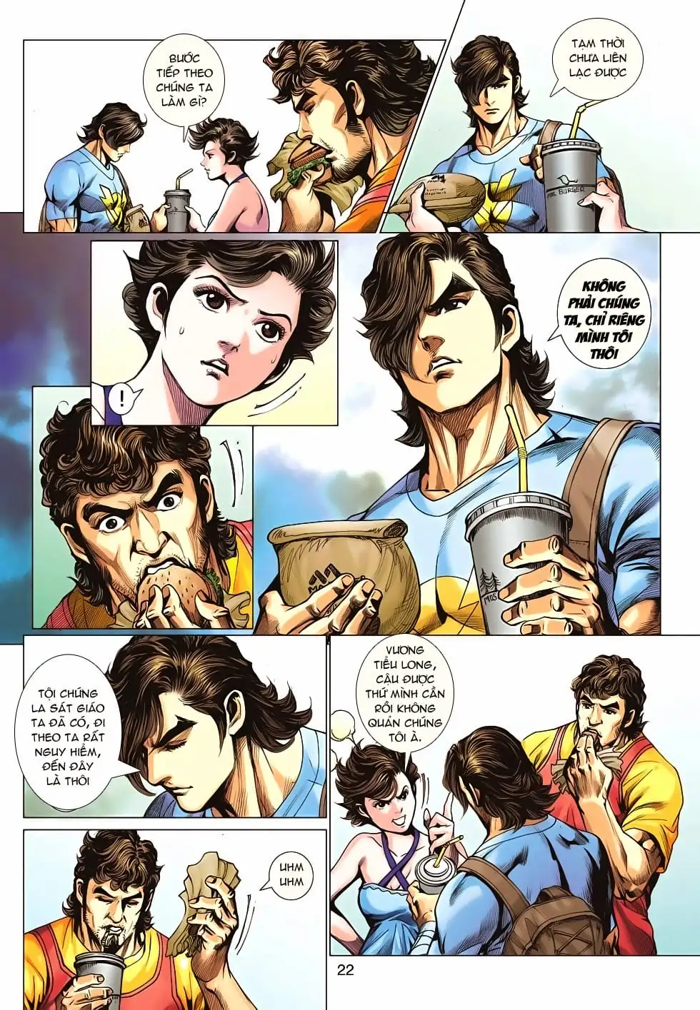 Chapter 1053 - Image 5