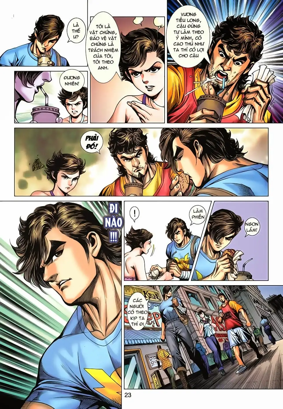 Chapter 1053 - Image 6