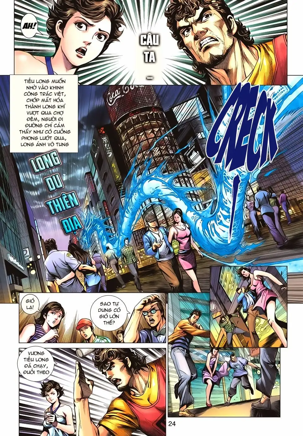 Chapter 1053 - Image 7