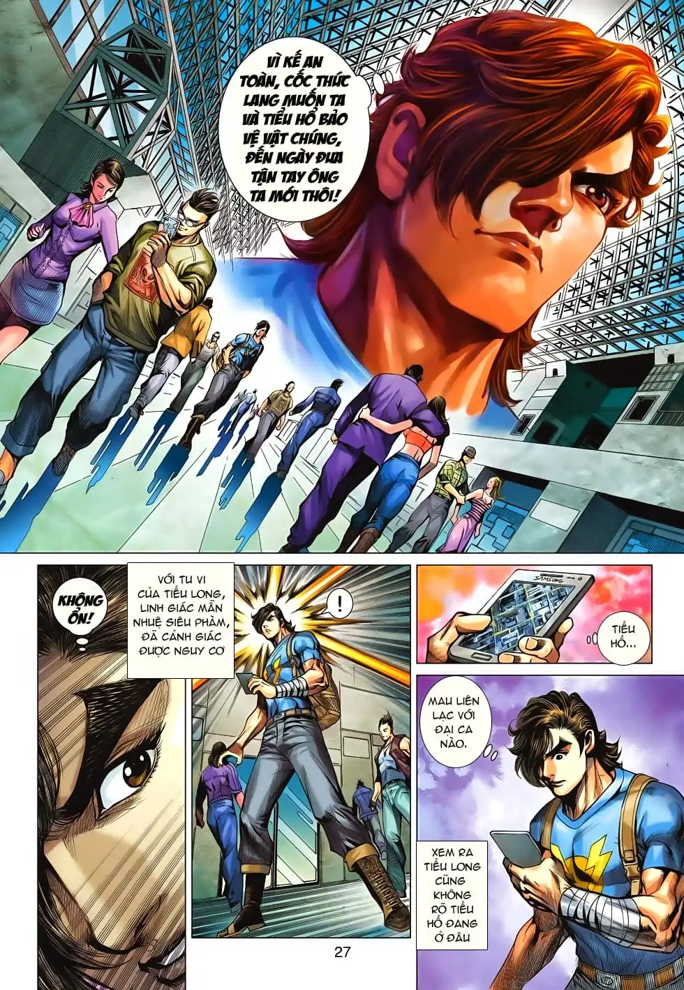 Chapter 1053 - Image 10