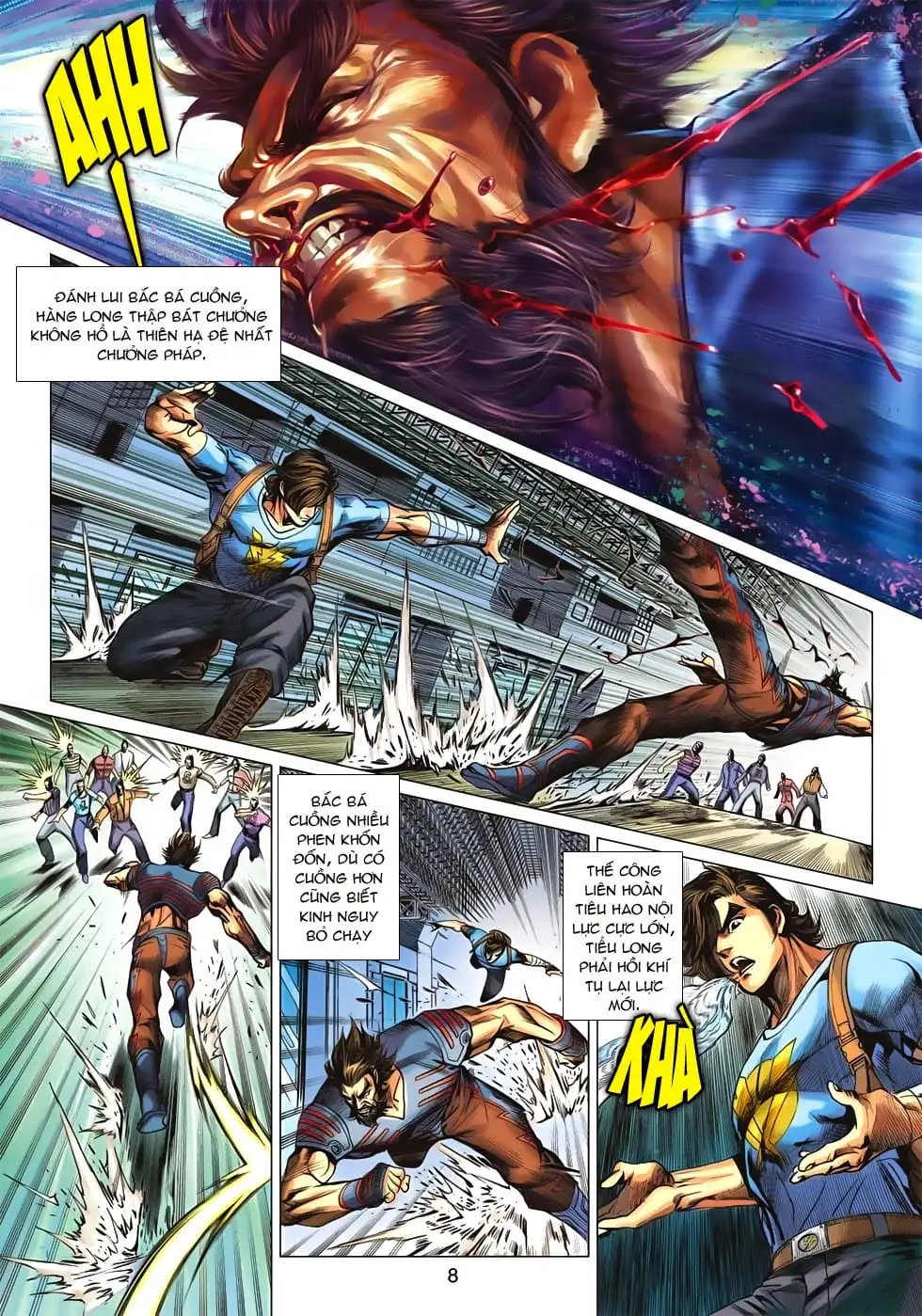 Chapter 1054 - Image 3