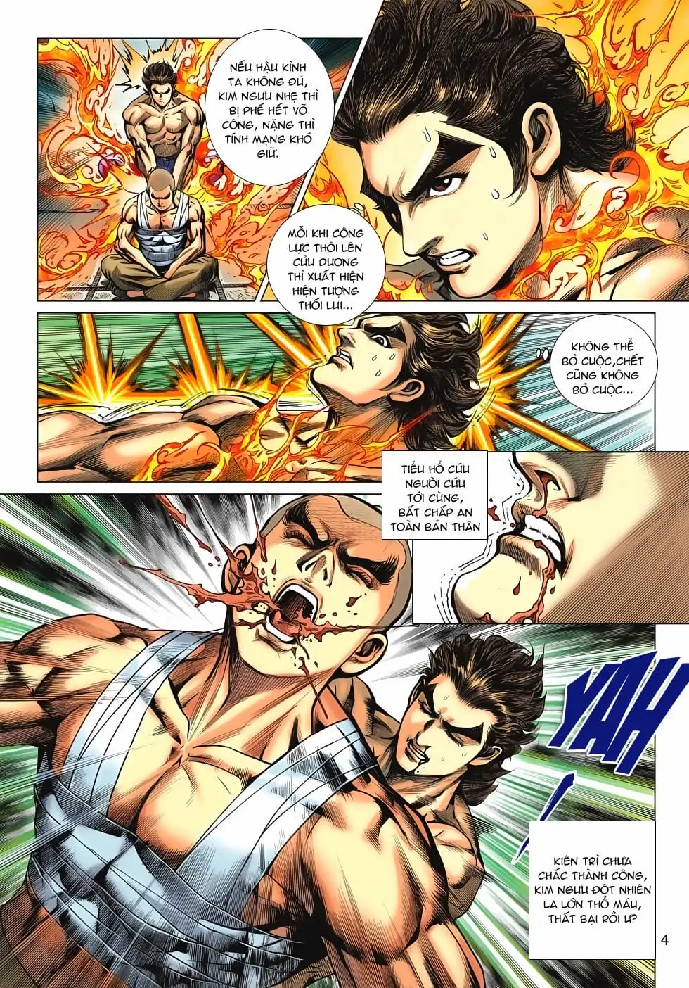 Chapter 1055 - Image 11