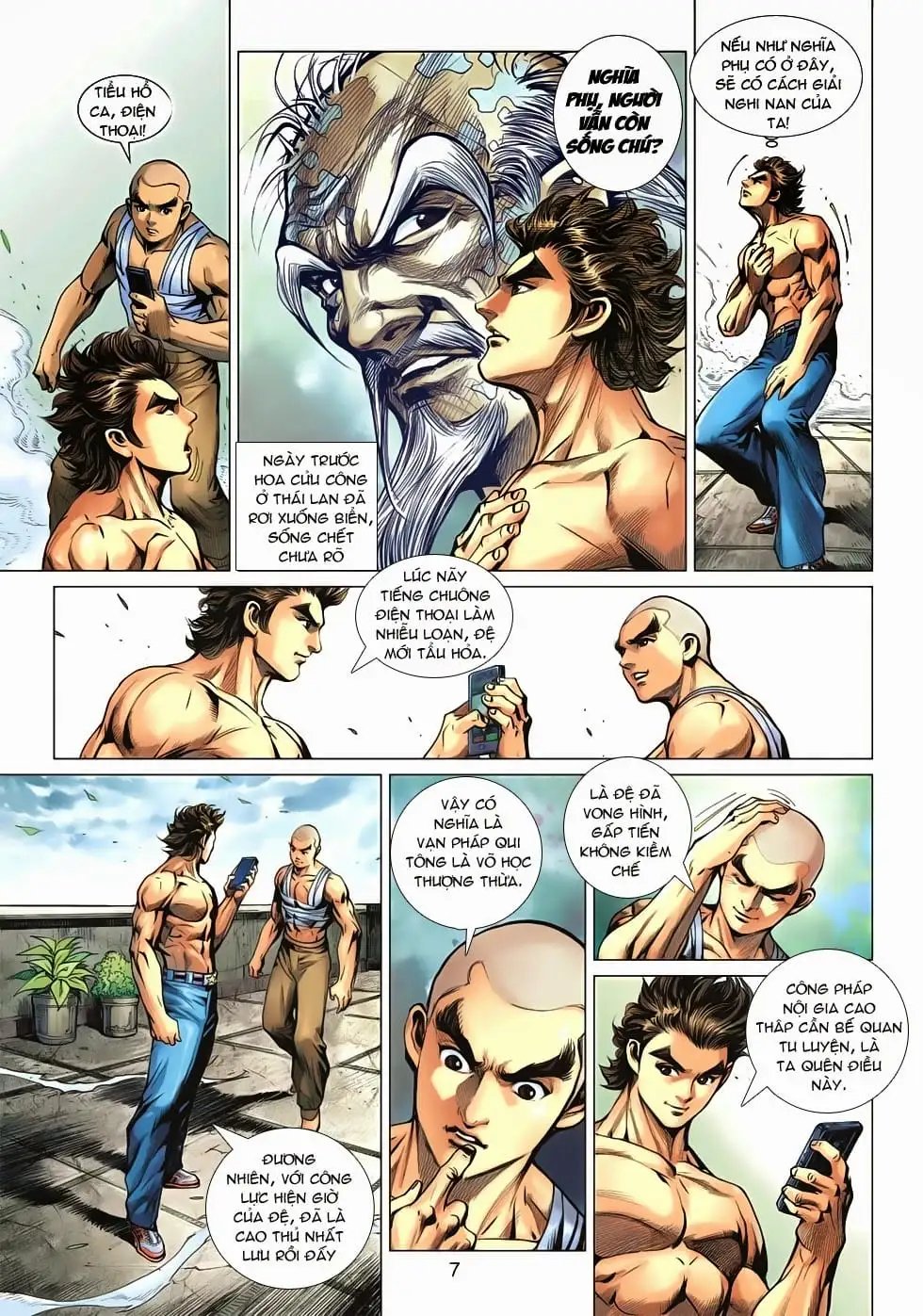 Chapter 1055 - Image 14