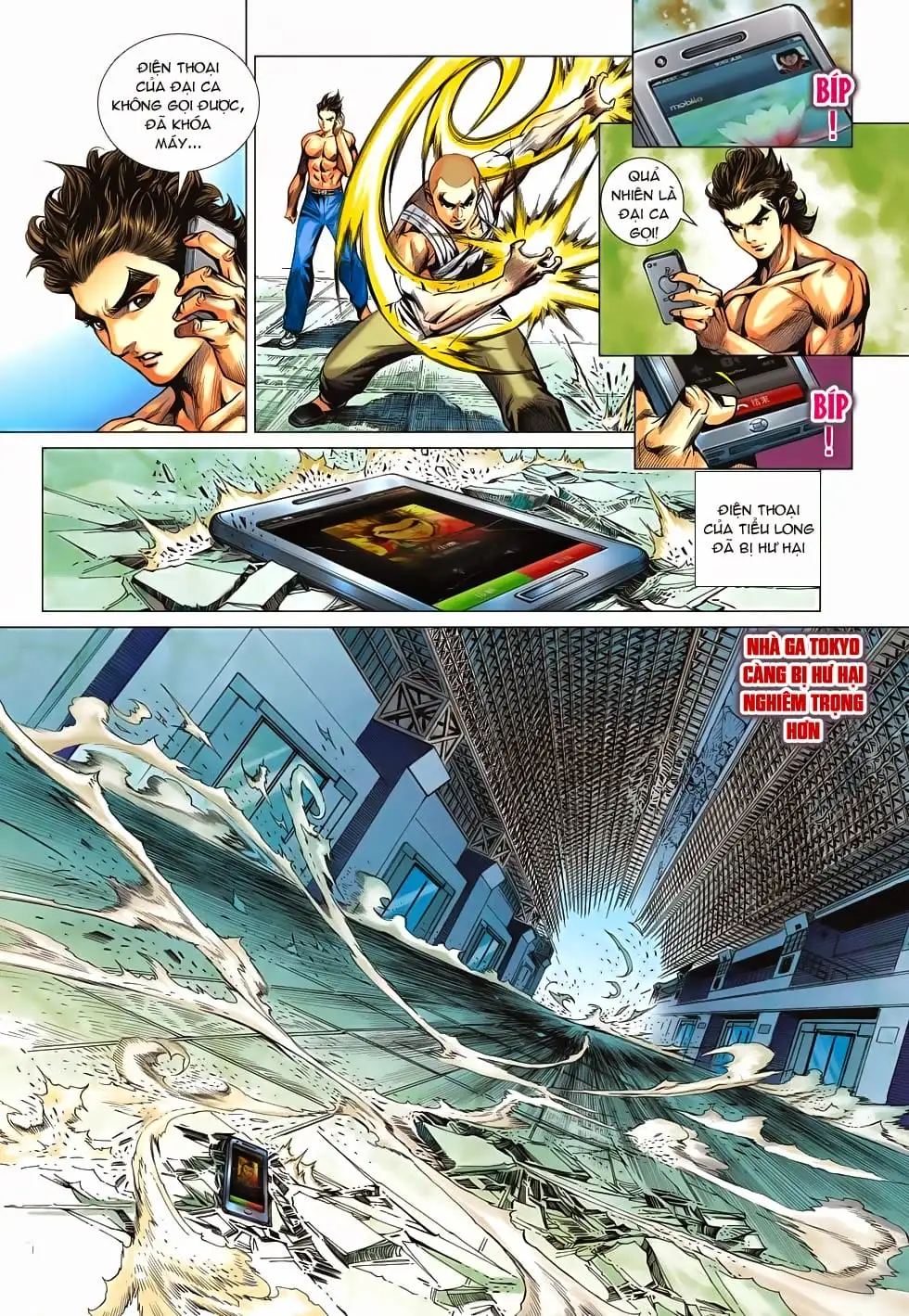 Chapter 1055 - Image 15