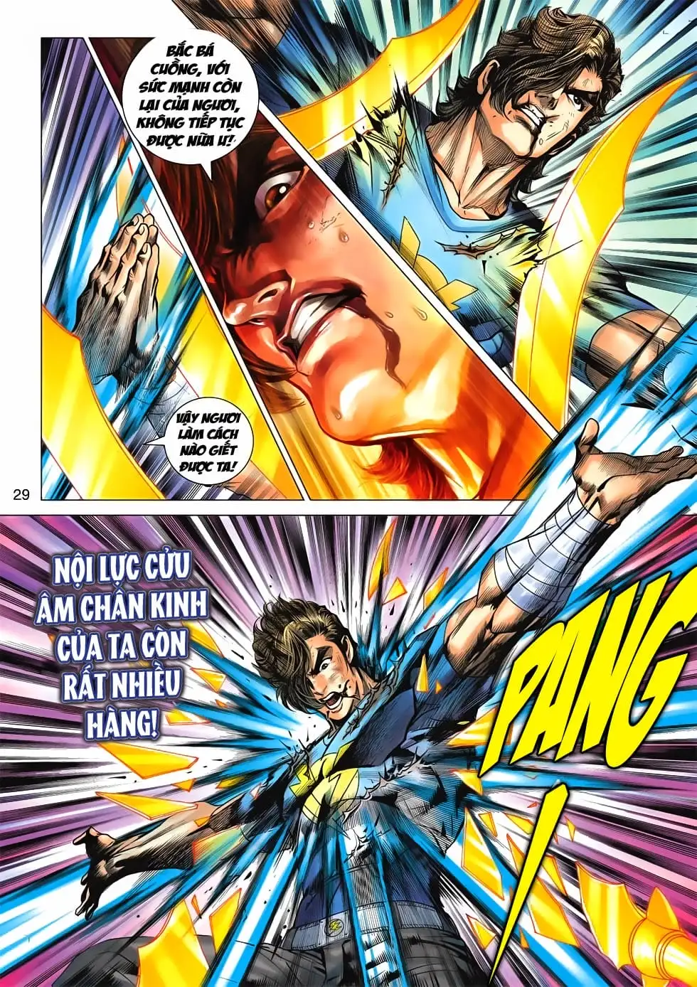 Chapter 1055 - Image 4
