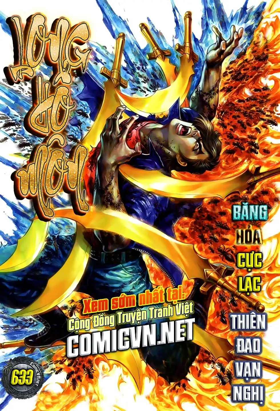 Chapter 1055 - Image 7