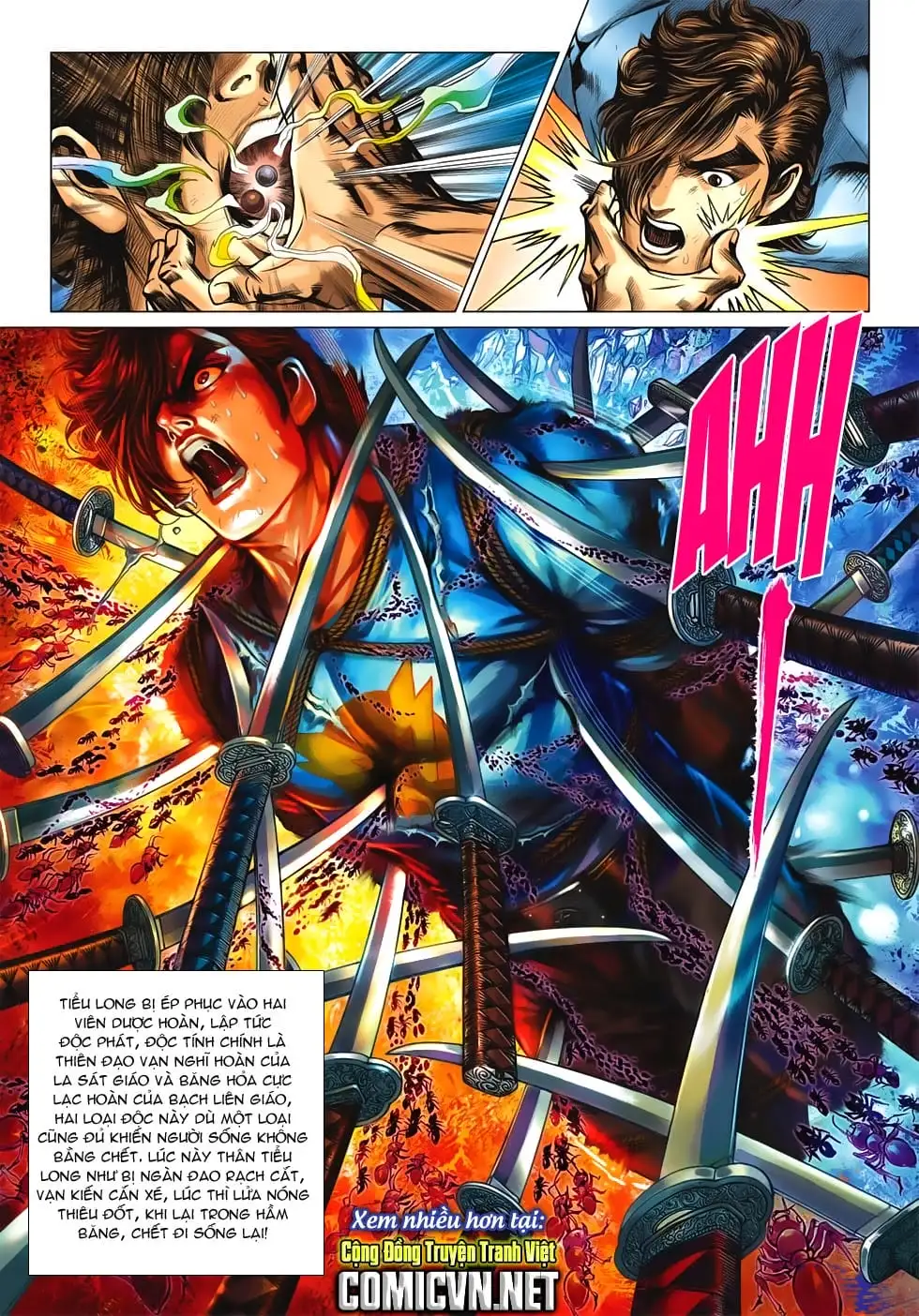Chapter 1056 - Image 18