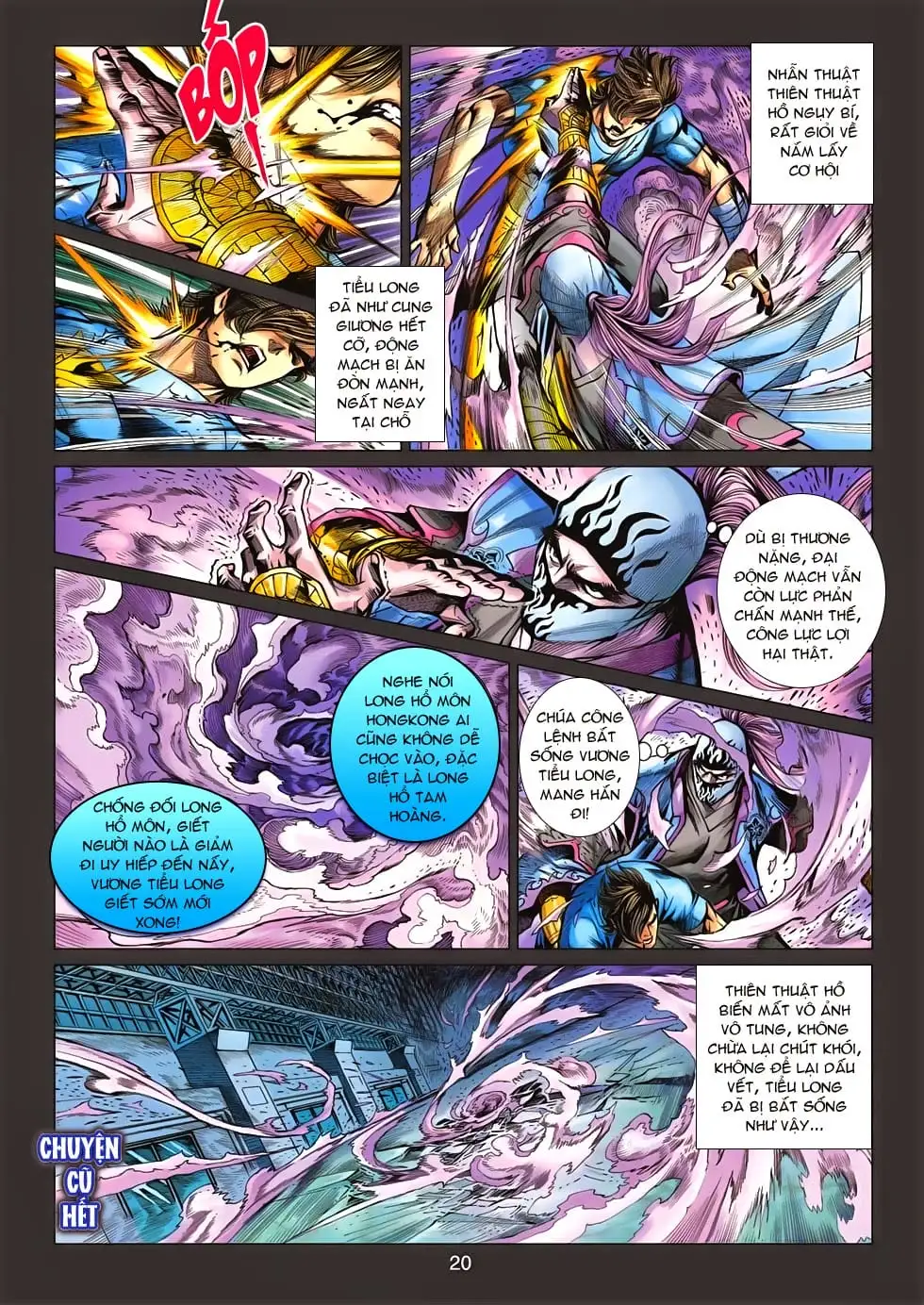 Chapter 1056 - Image 7