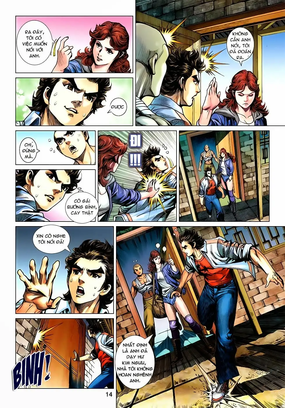 Chapter 1057 - Image 15