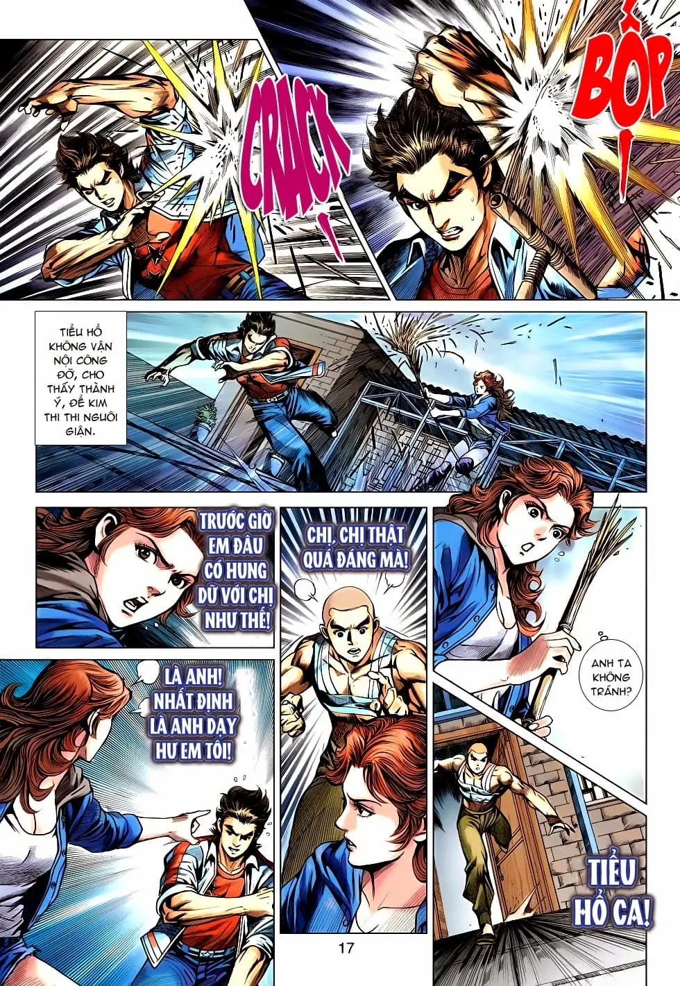 Chapter 1057 - Image 18