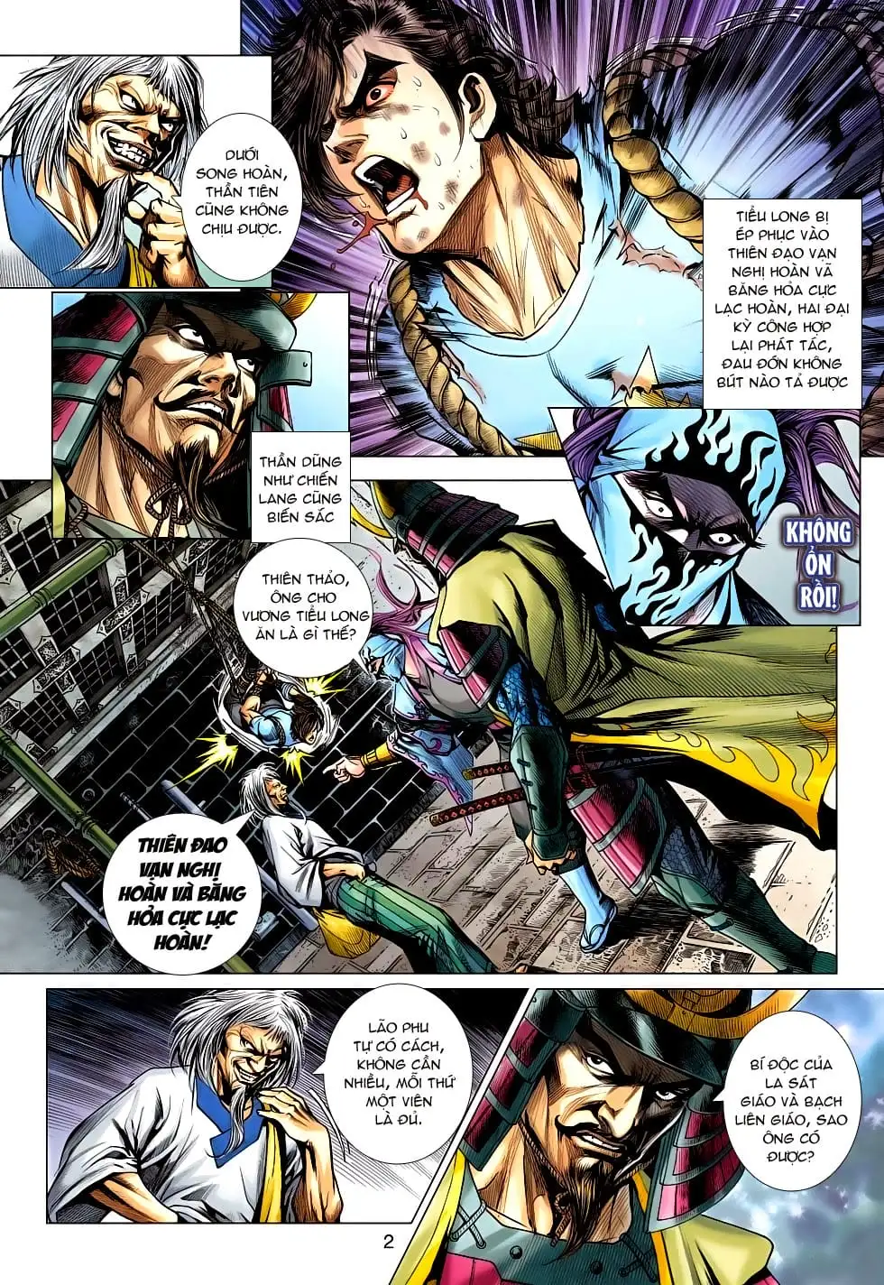 Chapter 1057 - Image 3