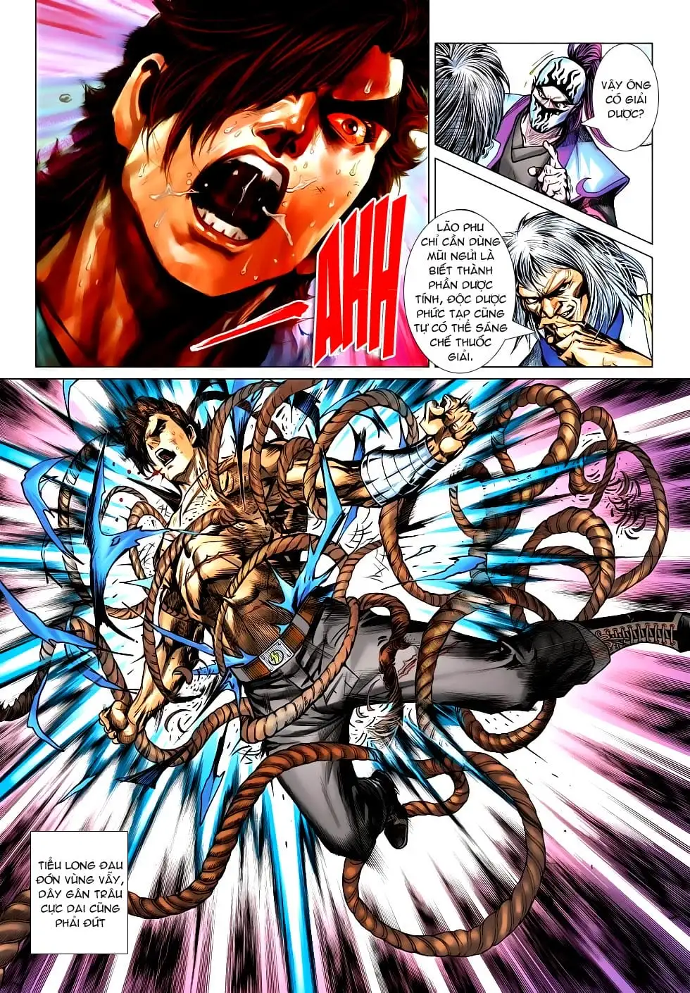 Chapter 1057 - Image 4