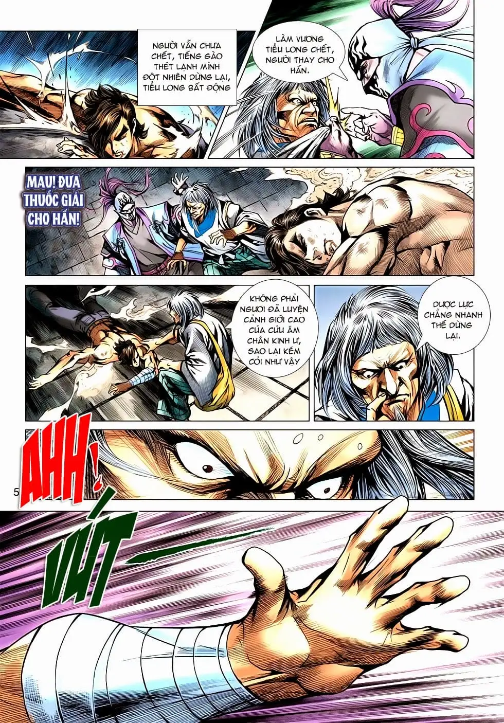 Chapter 1057 - Image 6