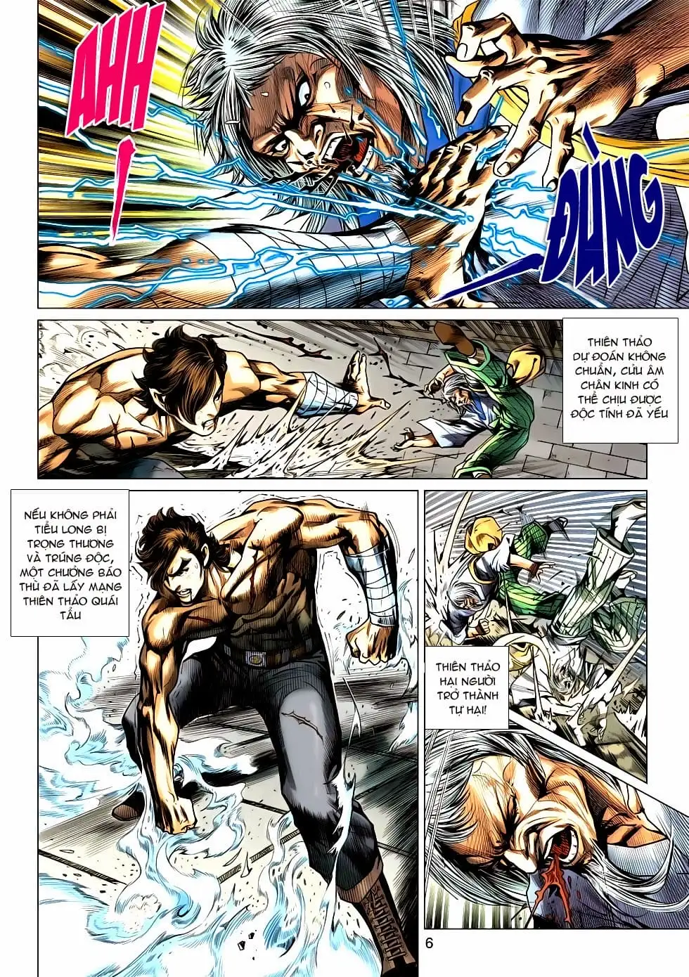 Chapter 1057 - Image 7