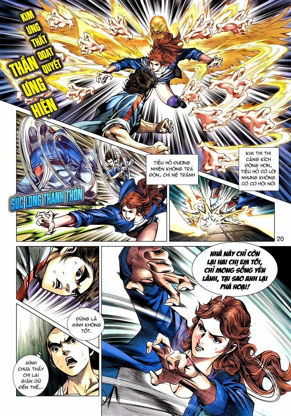 Chapter 1058 - Image 1