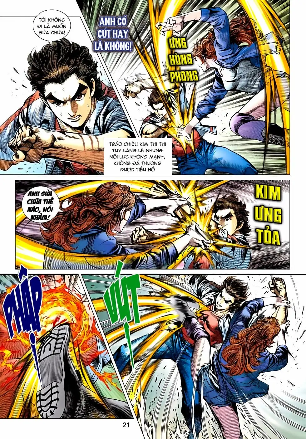 Chapter 1058 - Image 2