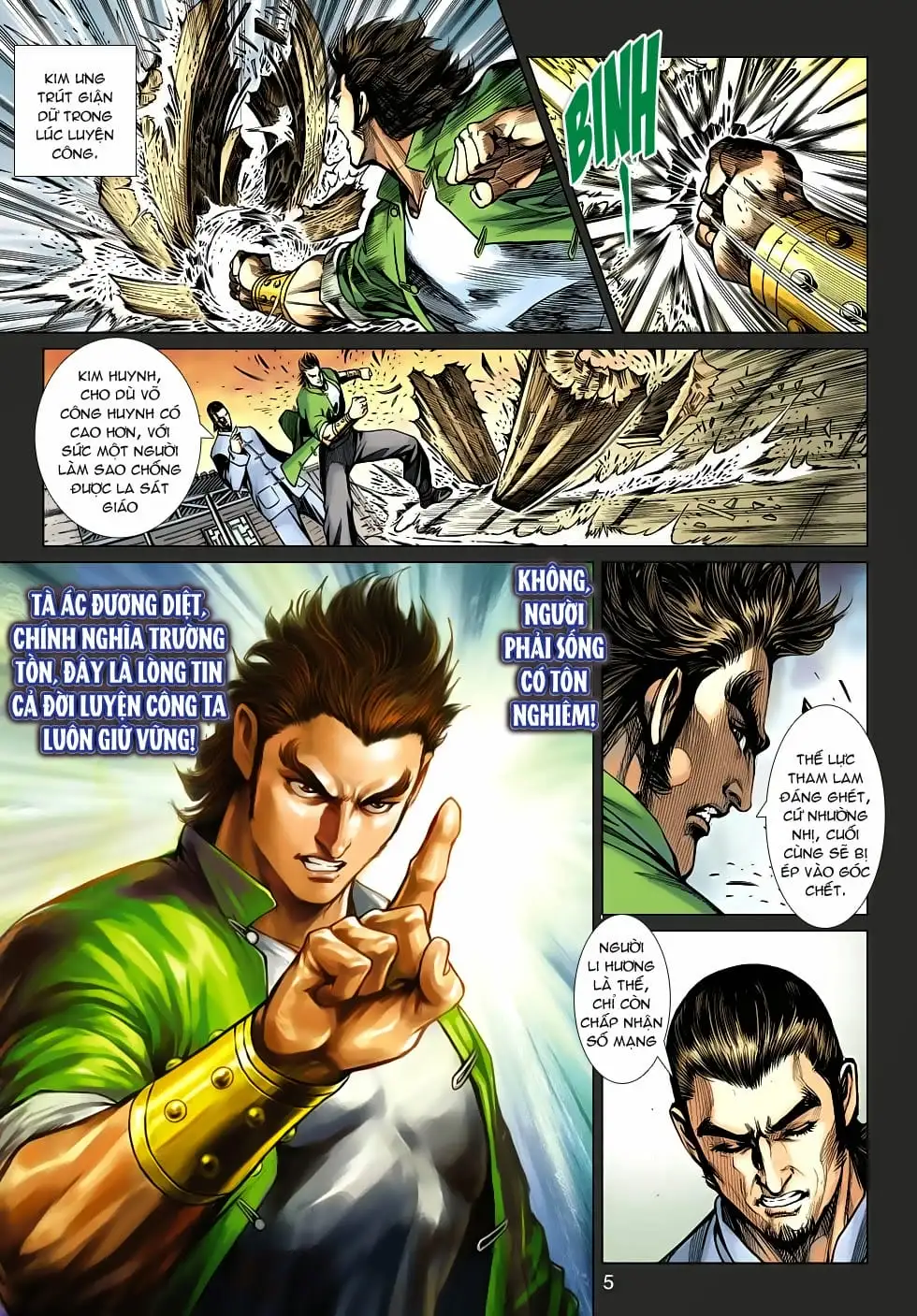 Chapter 1058 - Image 18