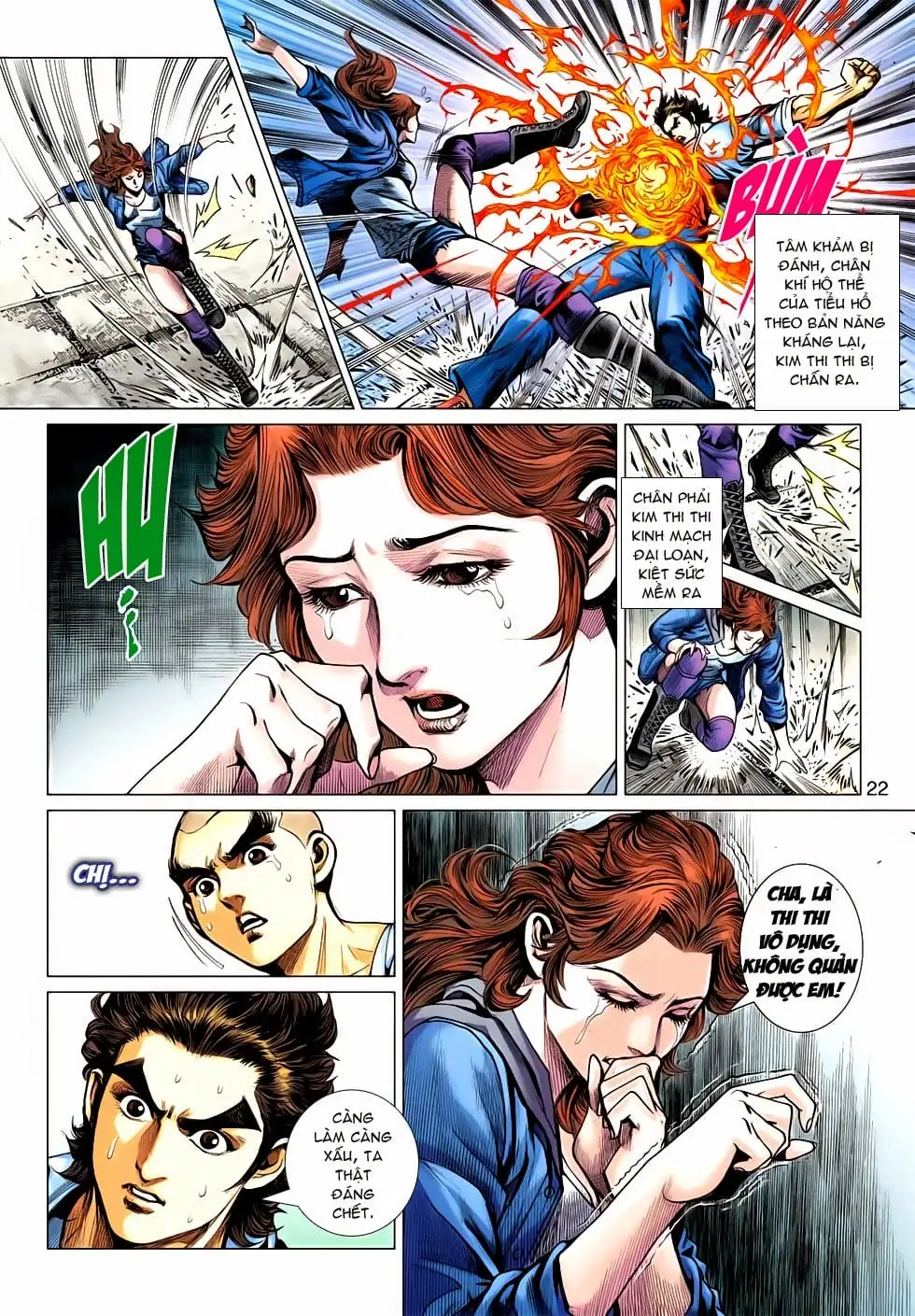 Chapter 1058 - Image 3