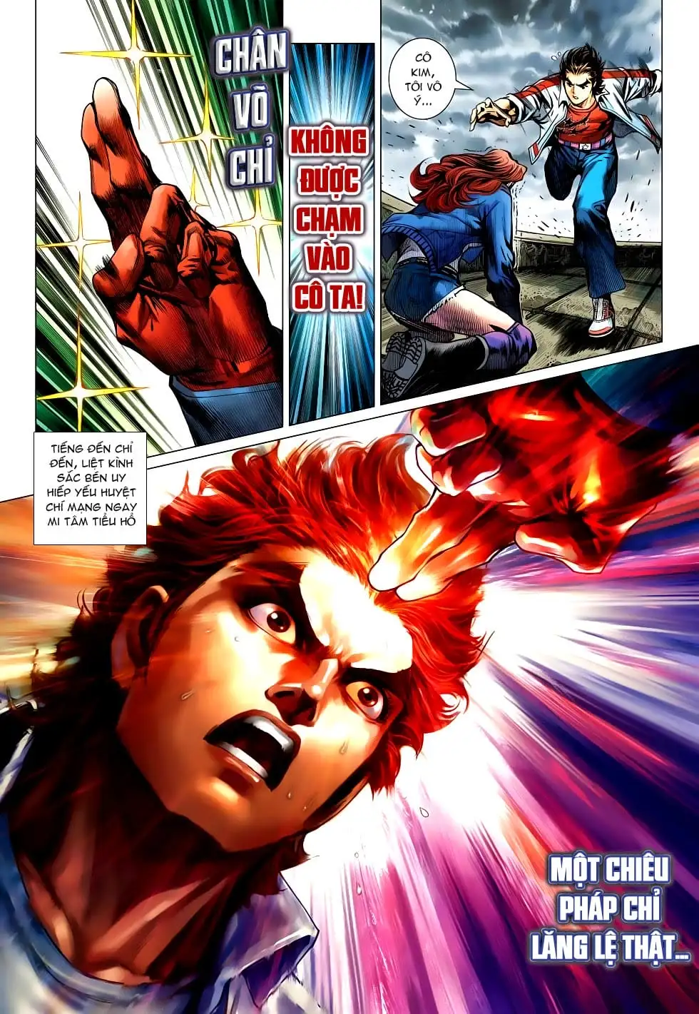 Chapter 1058 - Image 4