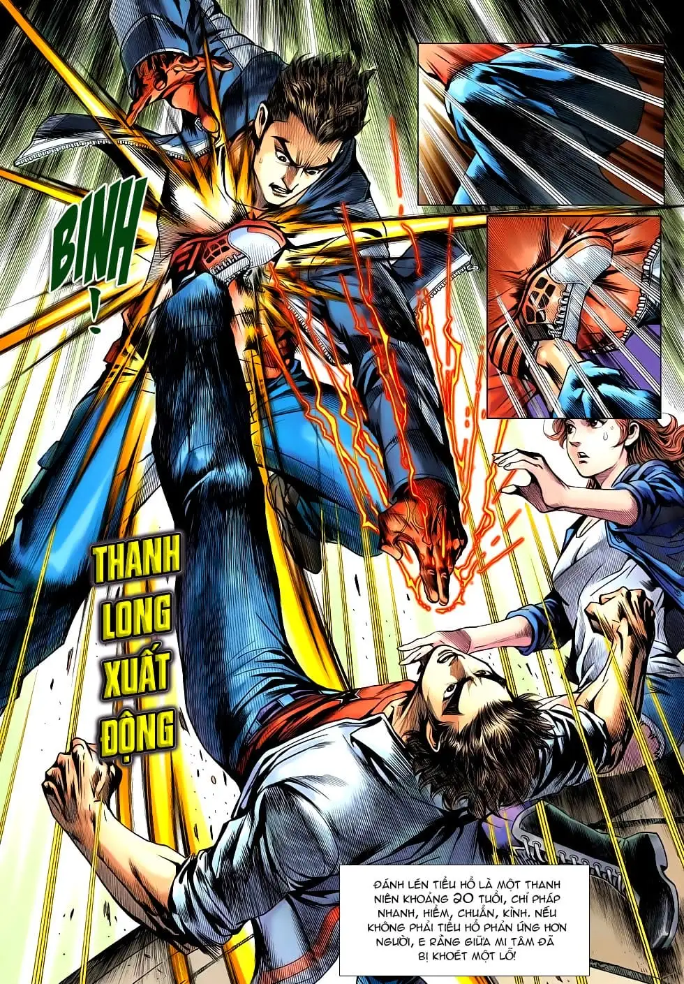 Chapter 1058 - Image 5