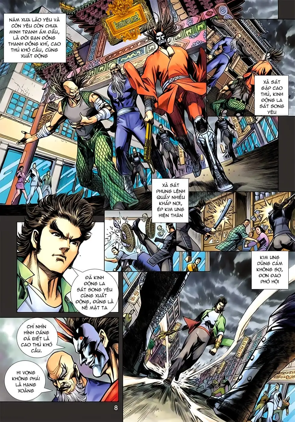 Chapter 1059 - Image 1