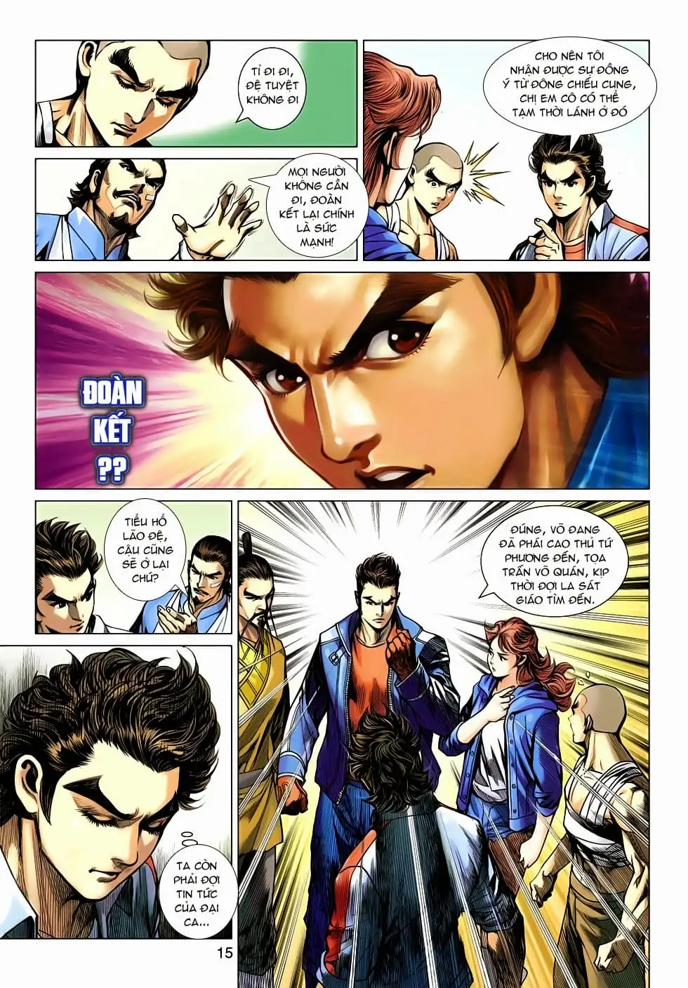 Chapter 1059 - Image 8