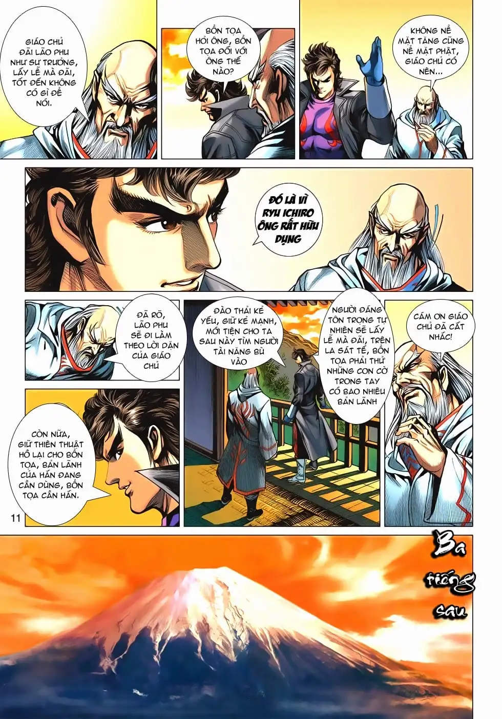 Chapter 1060 - Image 16