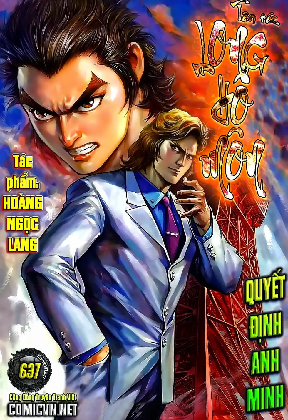 Chapter 1061 - Image 17