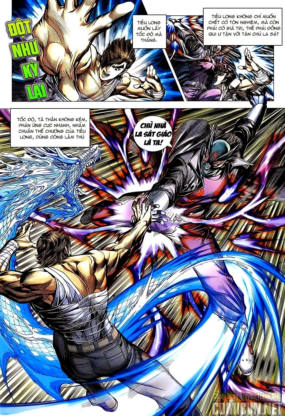 Chapter 1061 - Image 19