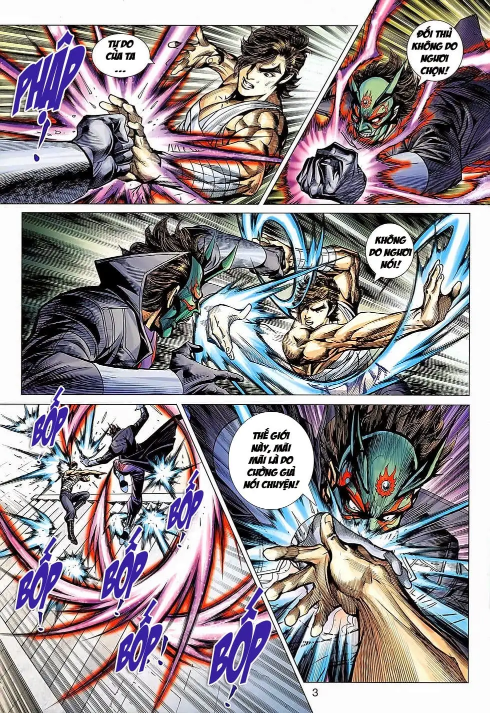 Chapter 1061 - Image 20