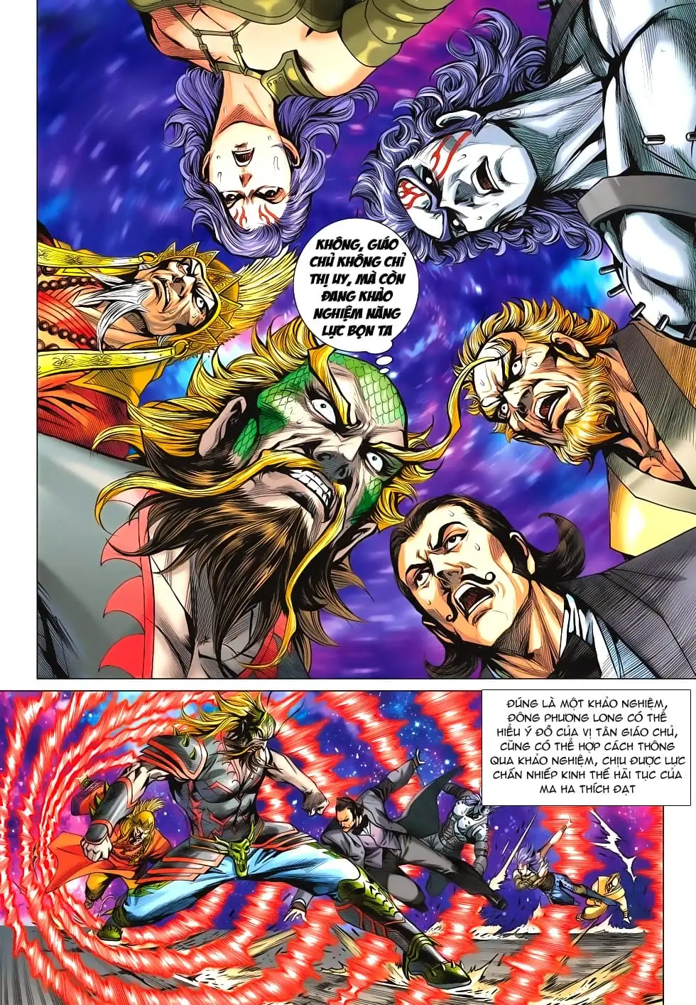 Chapter 1061 - Image 8