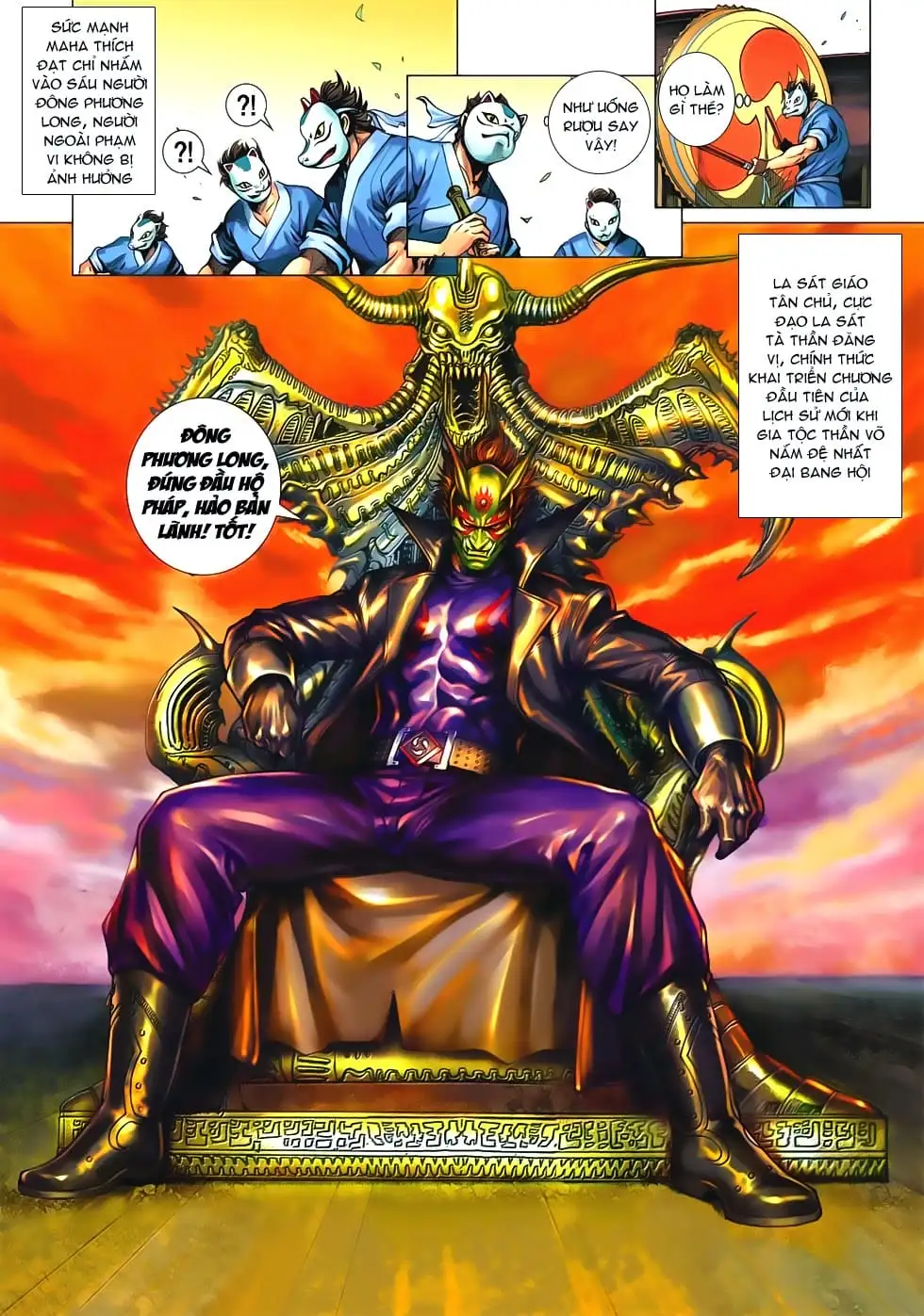Chapter 1061 - Image 9