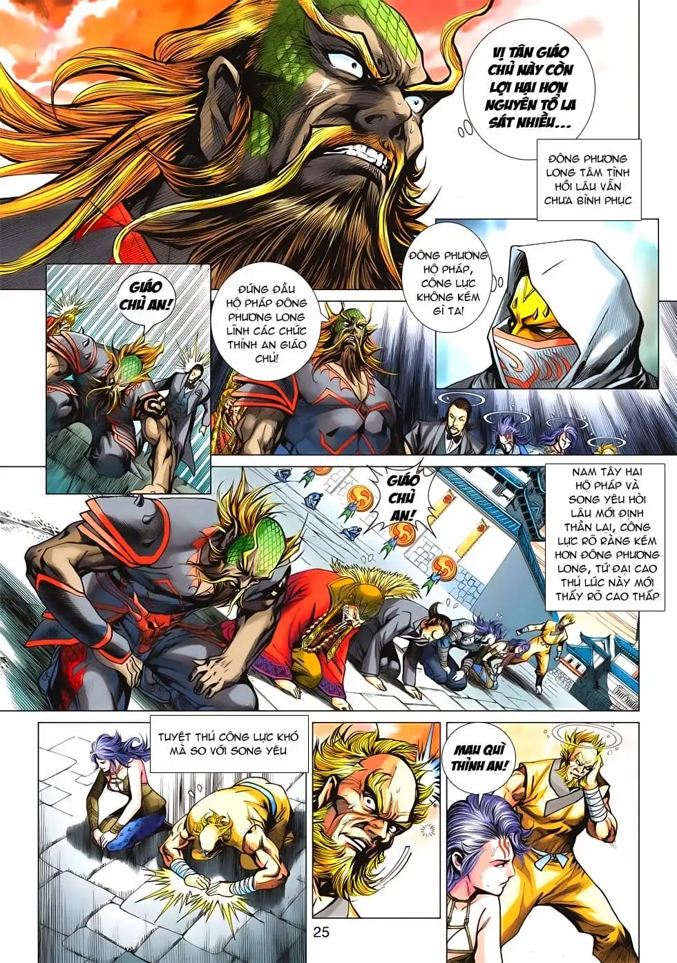 Chapter 1061 - Image 10