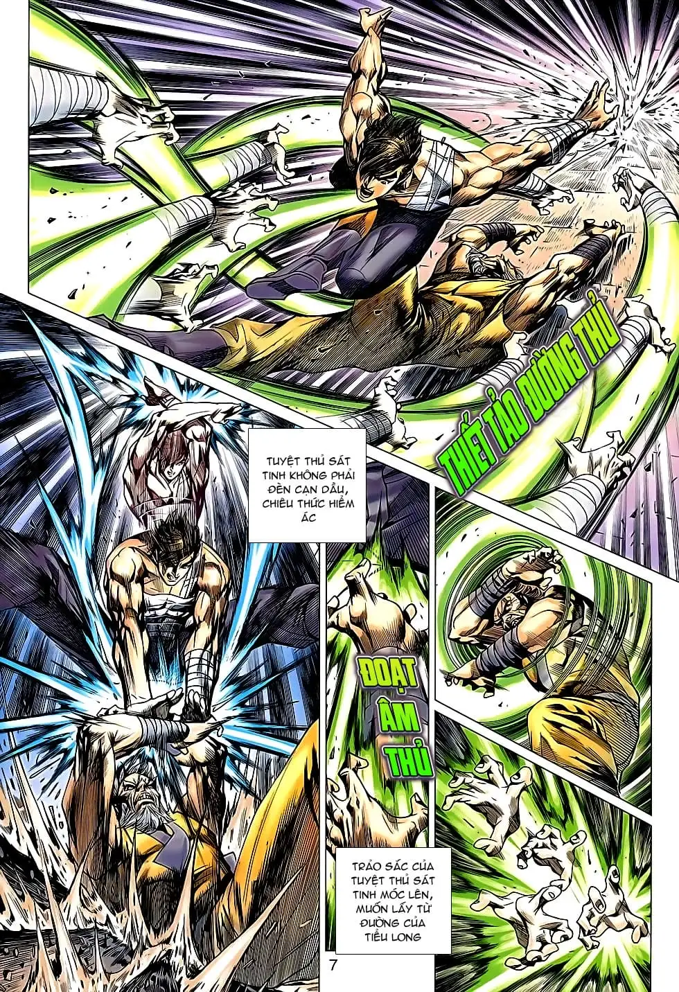 Chapter 1062 - Image 4