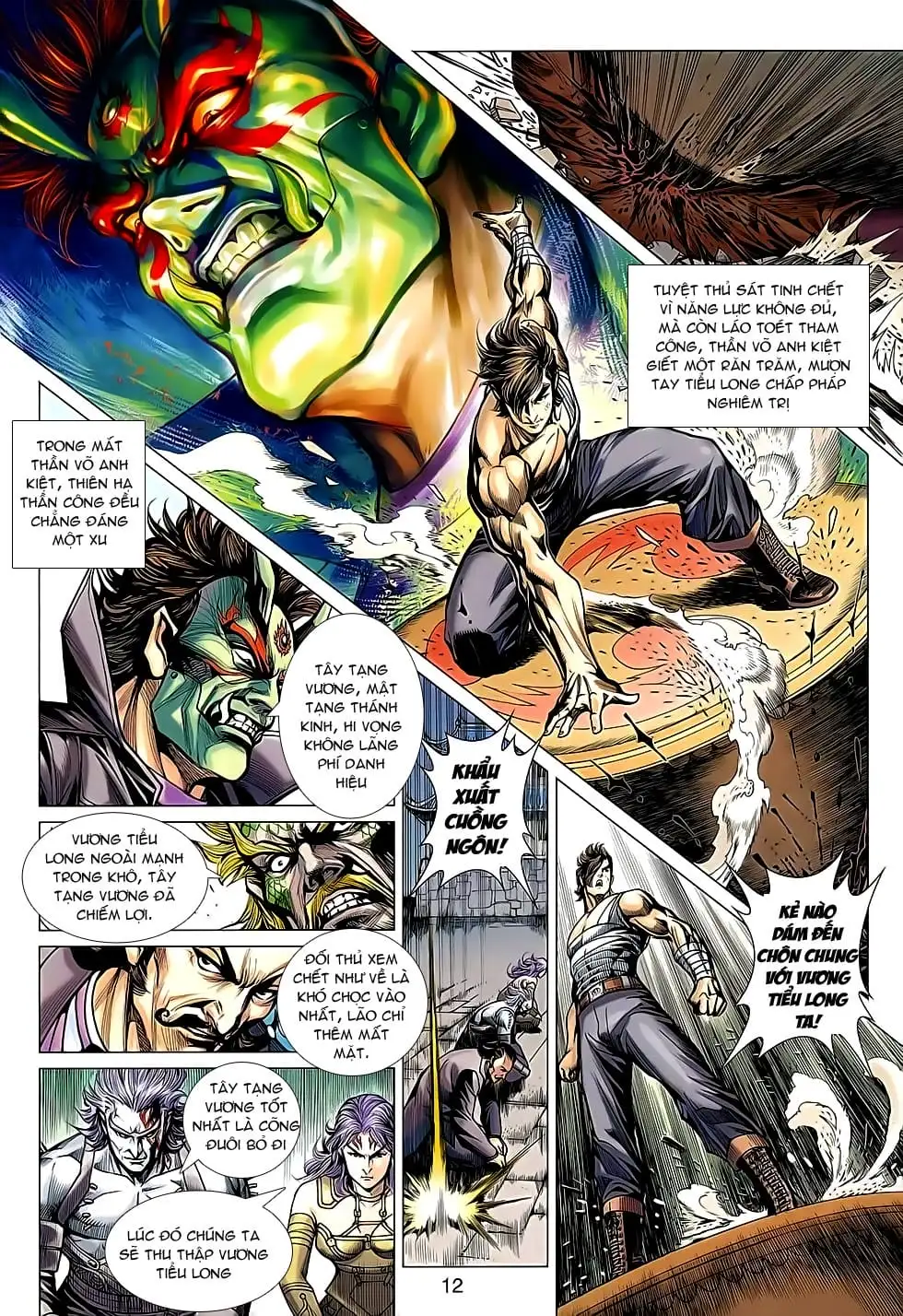 Chapter 1062 - Image 9