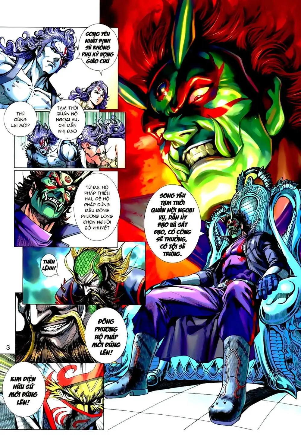 Chapter 1063 - Image 12