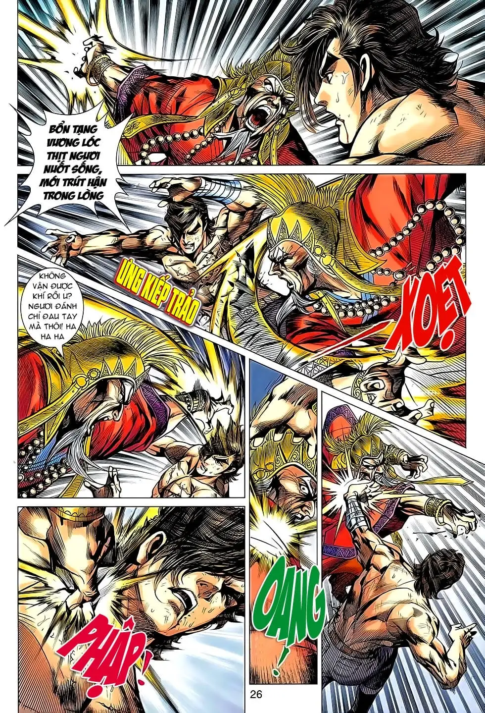 Chapter 1063 - Image 3