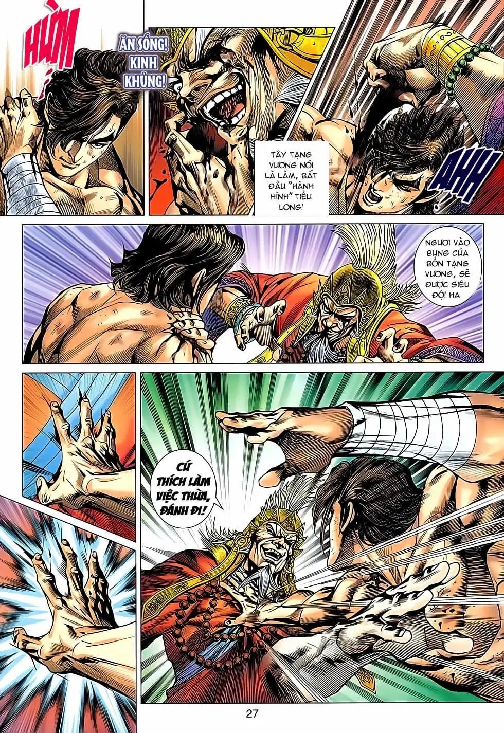 Chapter 1063 - Image 4