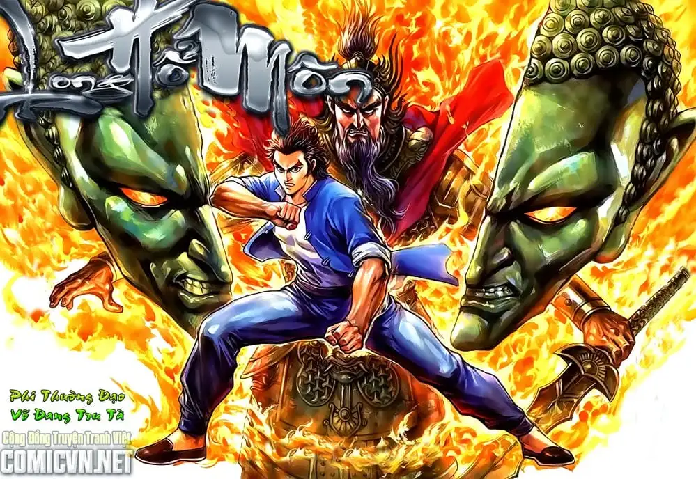 Chapter 1063 - Image 10