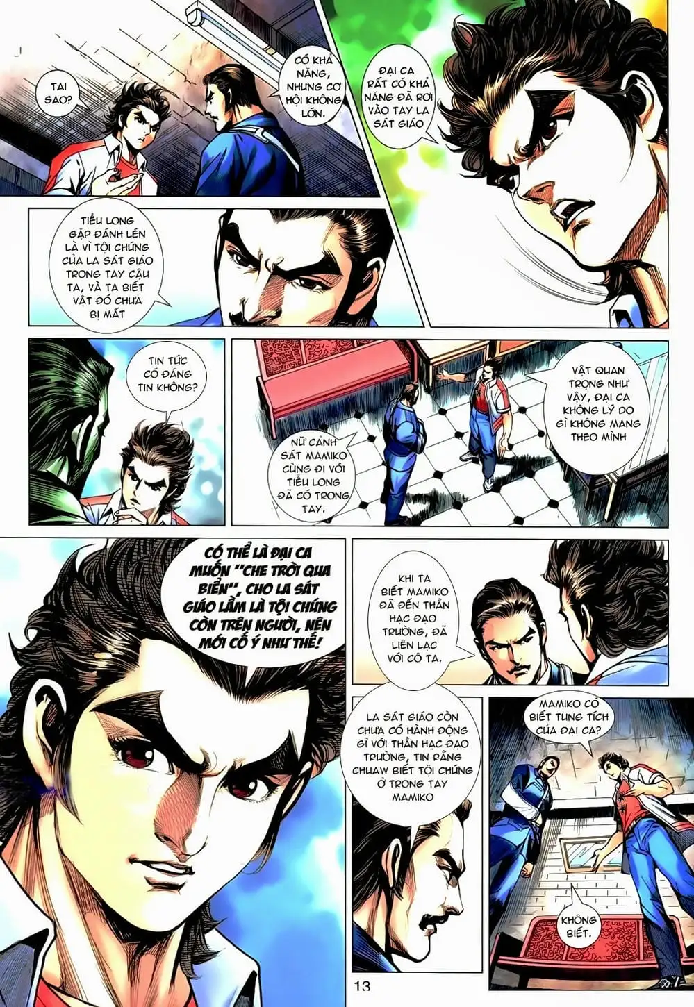 Chapter 1064 - Image 2